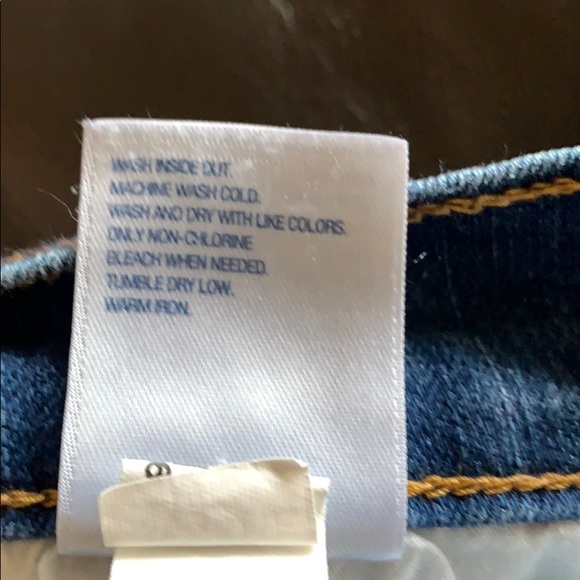 Old Navy jeans - Picture 5 of 5